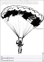 coloriage-parachutisme-1